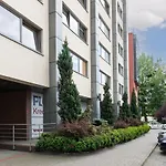 Comfortable In Old Town With Parking-Sokolnicza By #Hoomvi